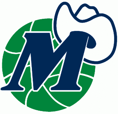 Dallas Mavericks 1980 81-2000 01 Alternate Logo cricut iron on